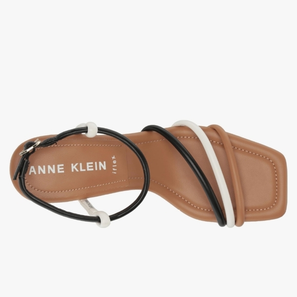 Anne Klein Jelyssa Jelly Sandals 8.5 - Picture 2 of 9